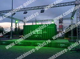 containere modulare second hand pret Bihor